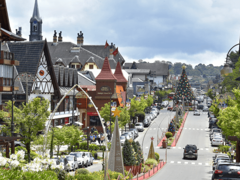 Gramado e Serras Gaúchas