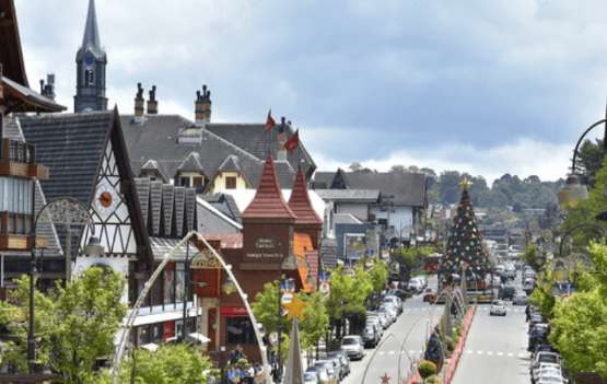 Gramado e Serras Gaúchas